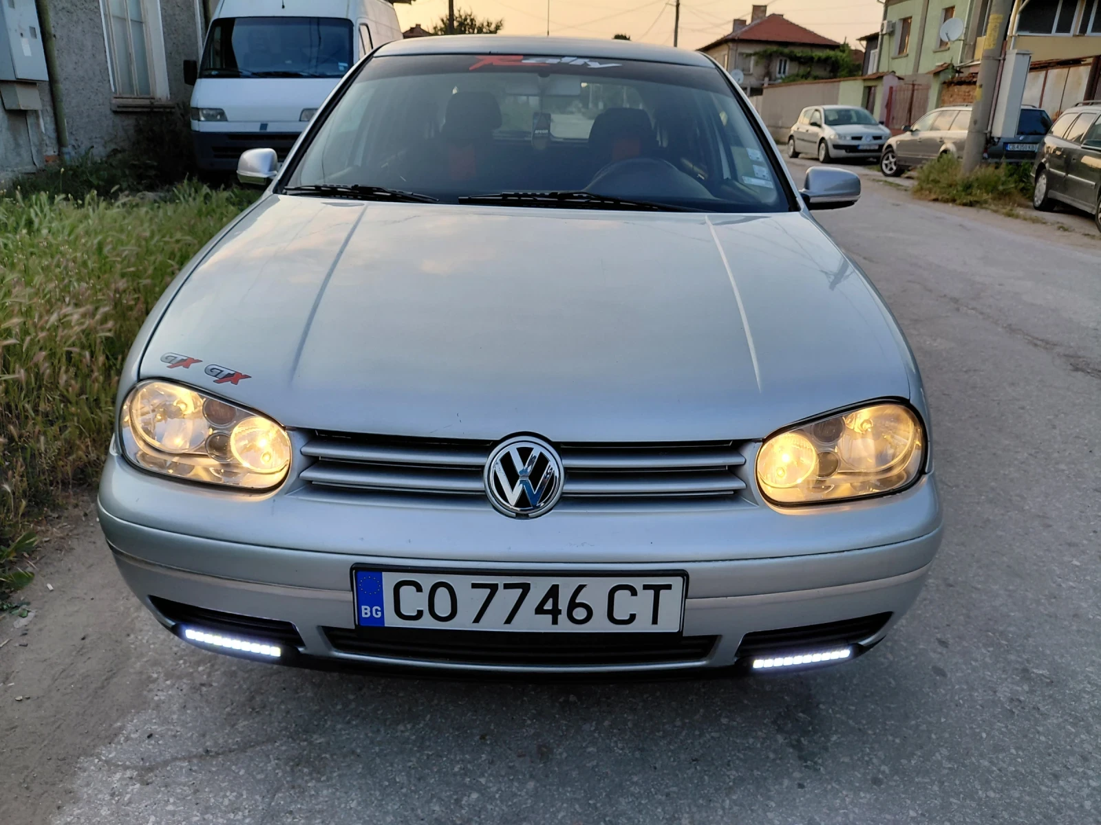 VW Golf 1.9 - изображение 7
