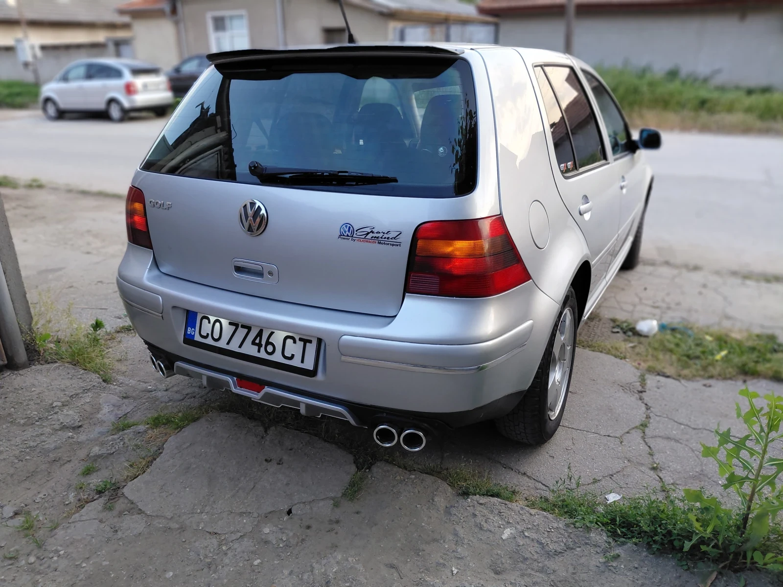 VW Golf 1.9 - изображение 6