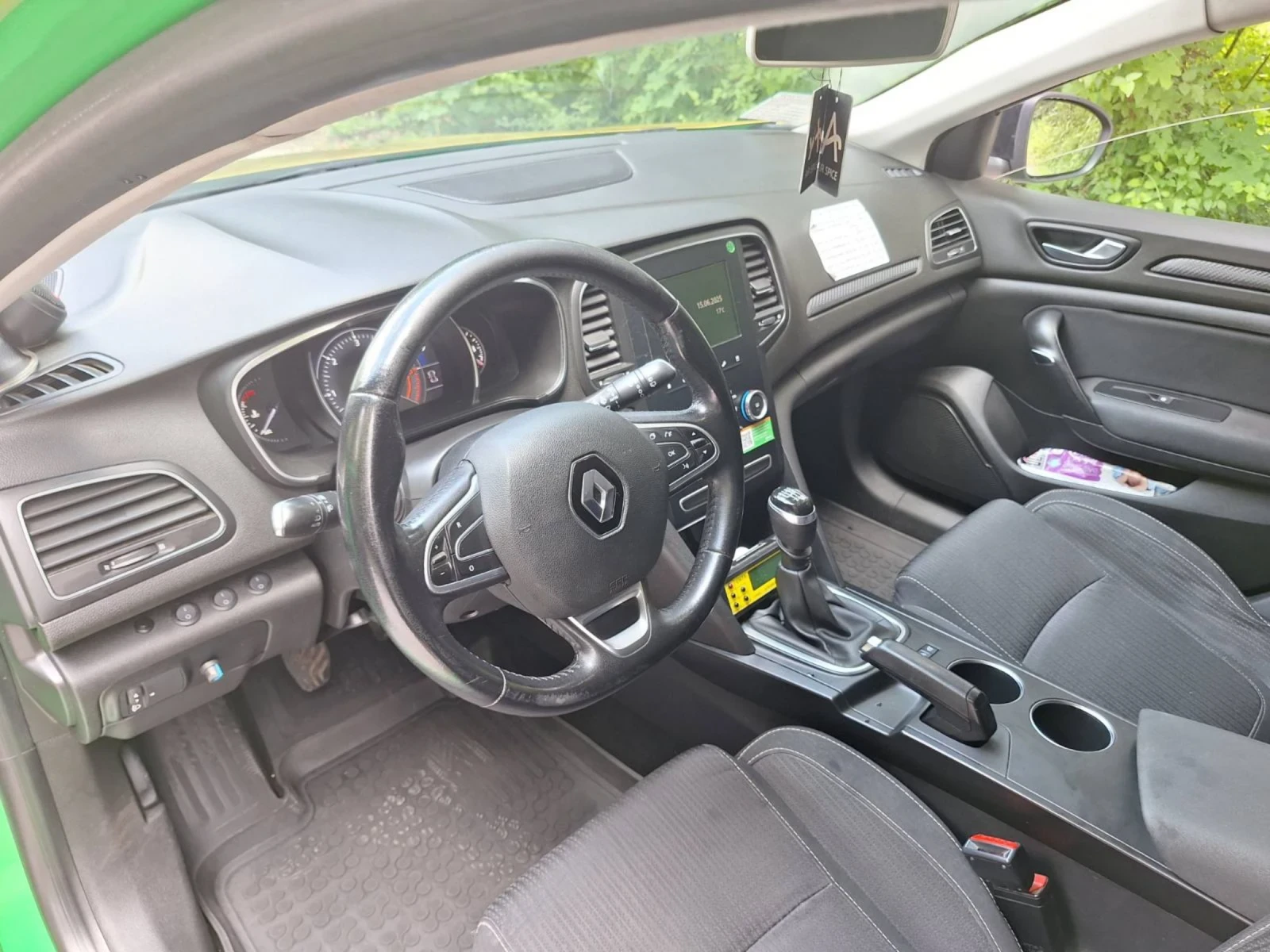 Renault Megane 1, 5 dci | Mobile.bg � ����������� 16