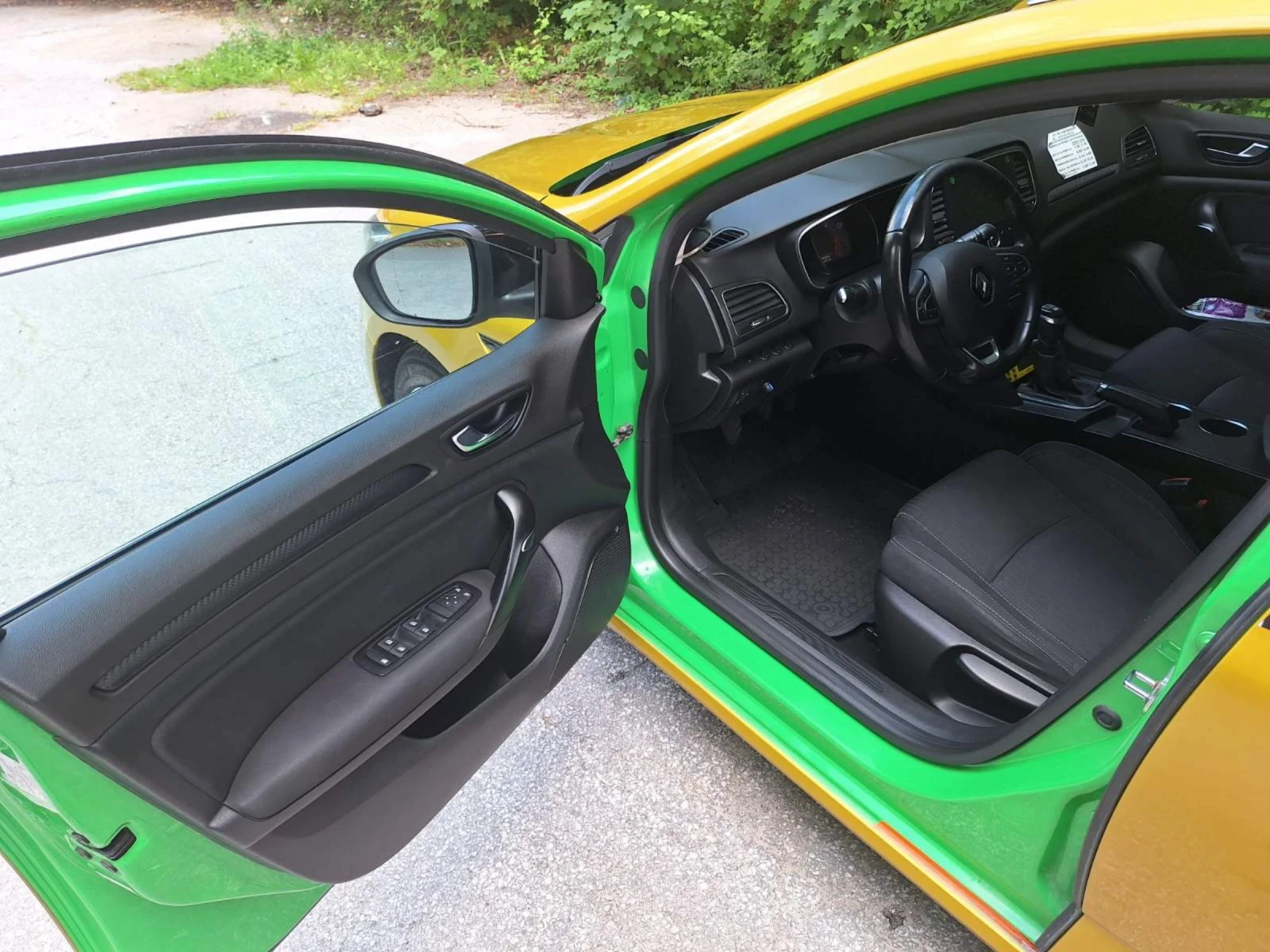 Renault Megane 1, 5 dci | Mobile.bg � ����������� 17