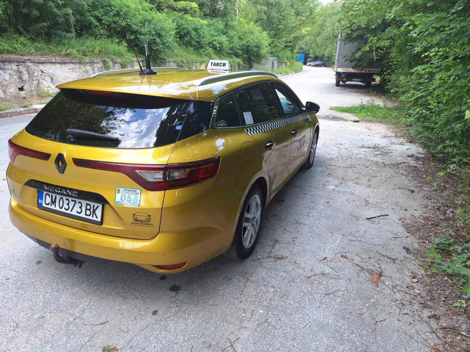 Renault Megane 1, 5 dci - изображение 4