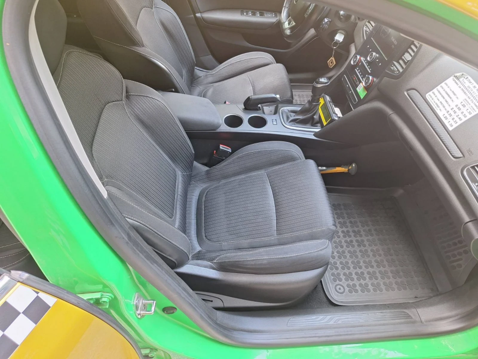 Renault Megane 1, 5 dci - изображение 10