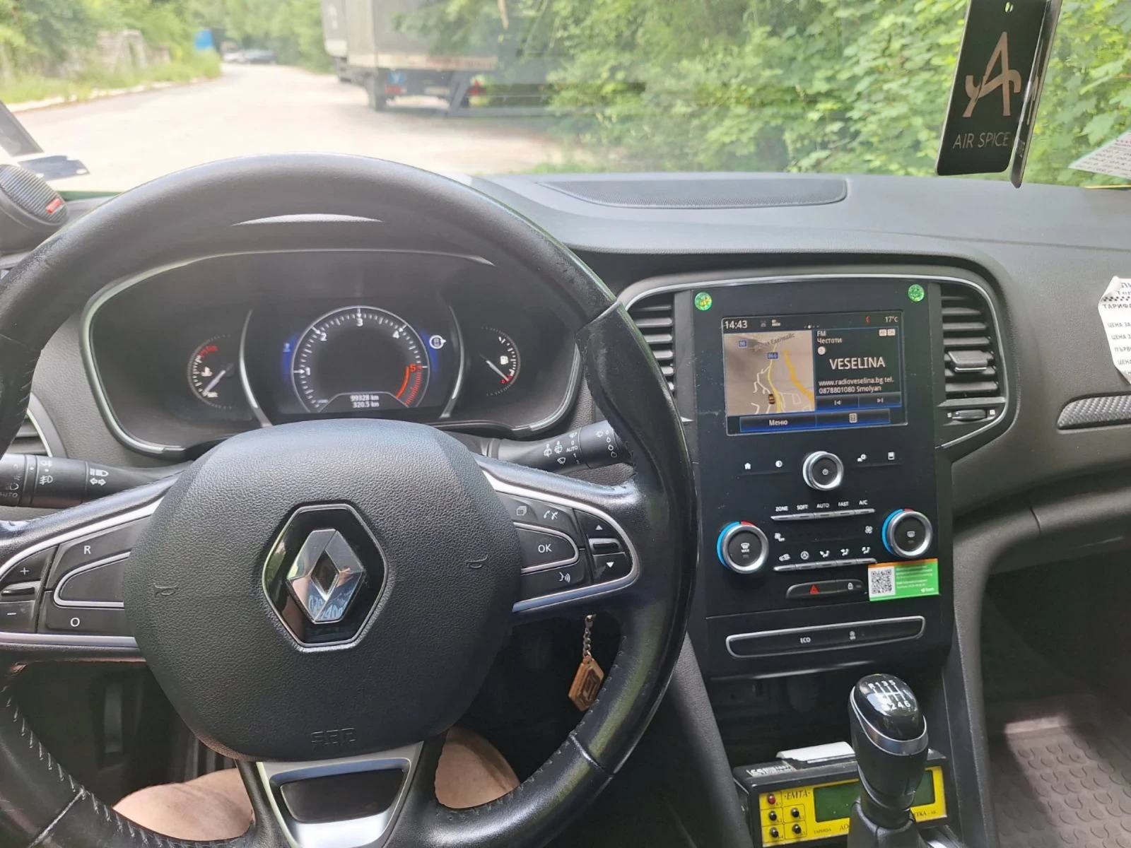 Renault Megane 1, 5 dci | Mobile.bg � ����������� 13
