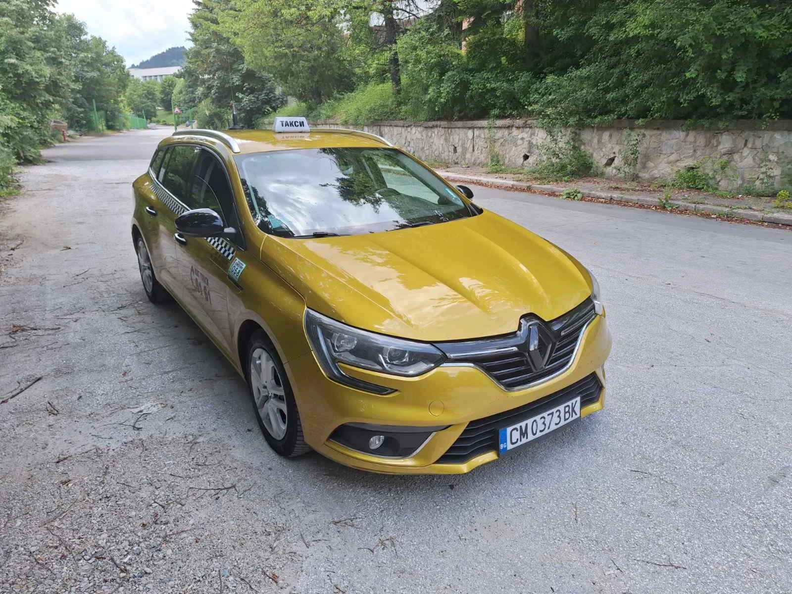 Renault Megane 1, 5 dci - изображение 5