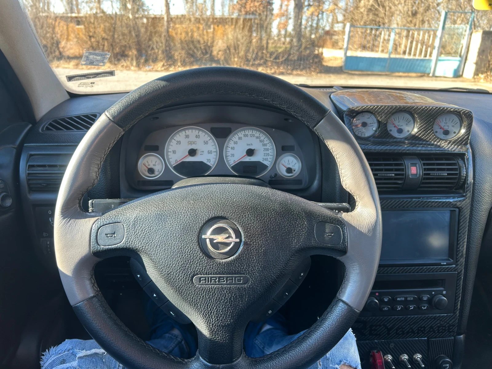 Opel Astra Opc - изображение 7