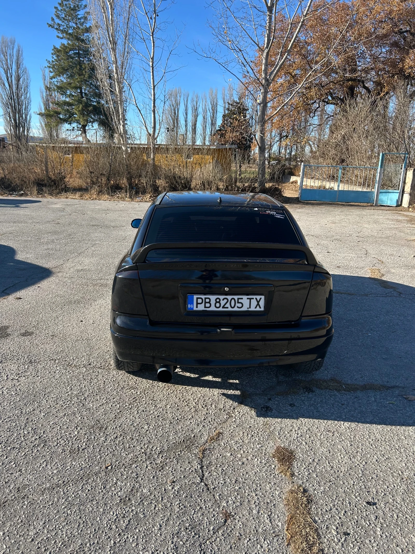 Opel Astra Opc - изображение 4