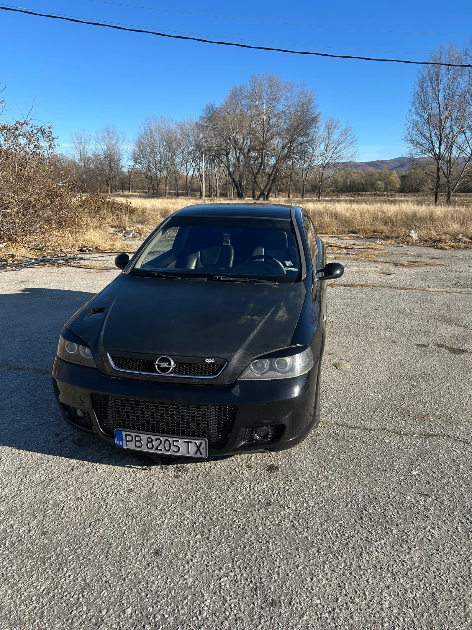Opel Astra Opc - изображение 5