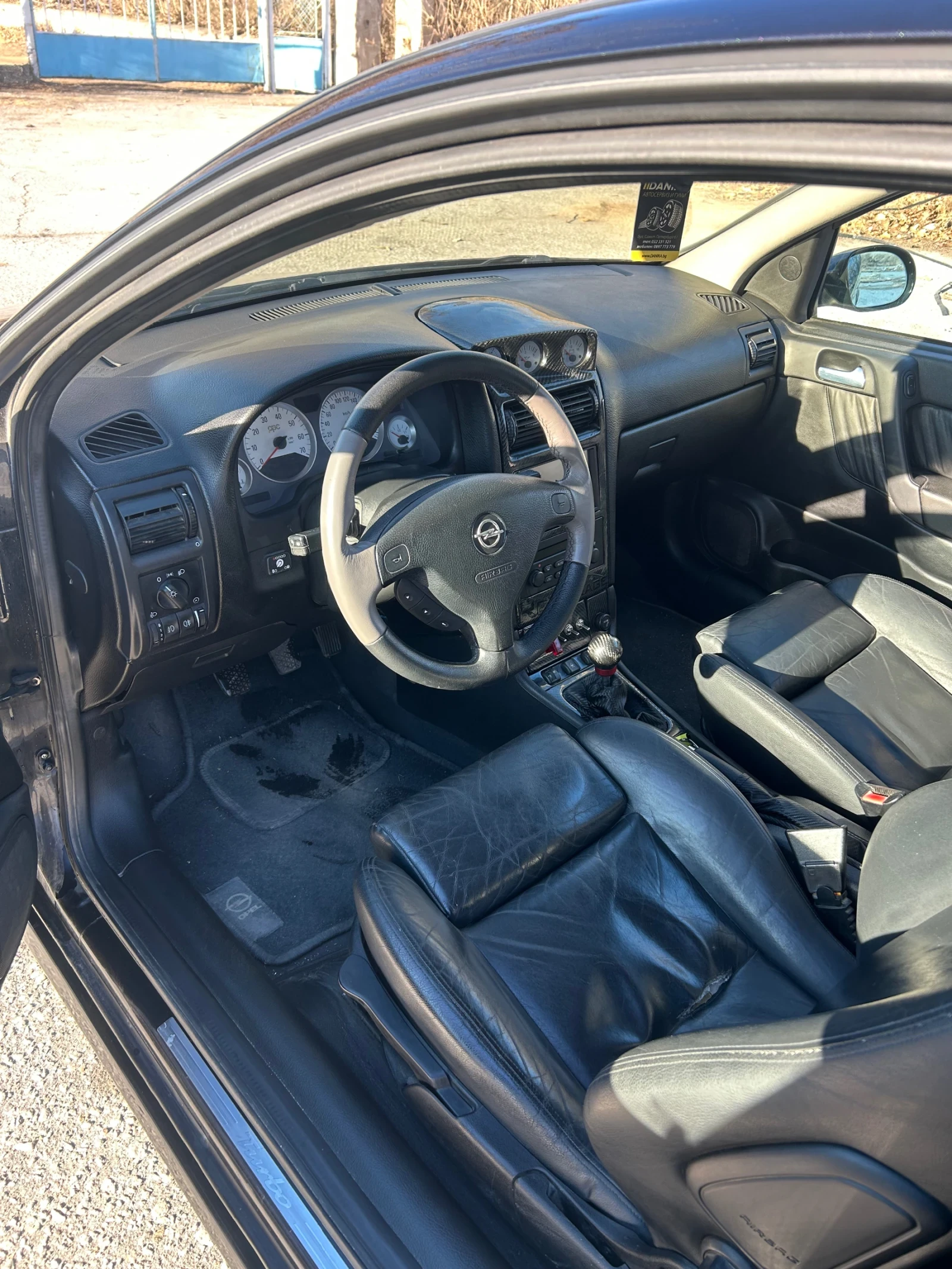 Opel Astra Opc - изображение 6