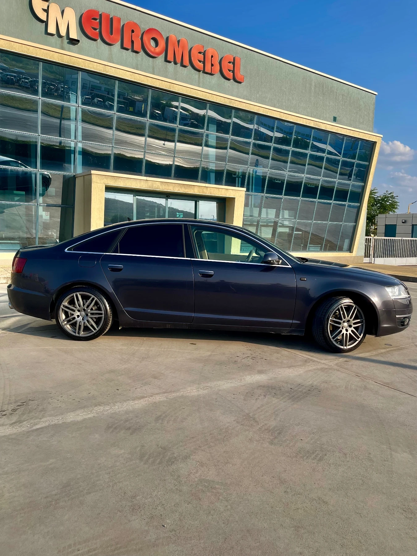 Audi A6 3.2 с ГАЗ QUATTRO - изображение 3