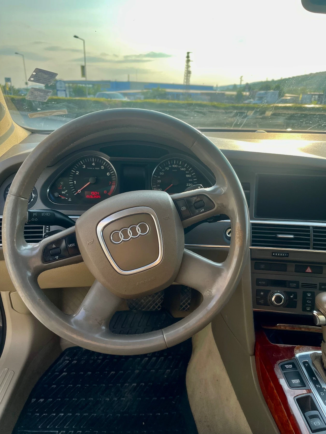 Audi A6 3.2 с ГАЗ QUATTRO - изображение 9