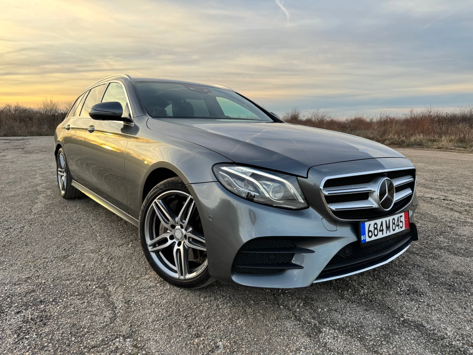 Mercedes-Benz E 400 AMG пакет 4x4 - изображение 3