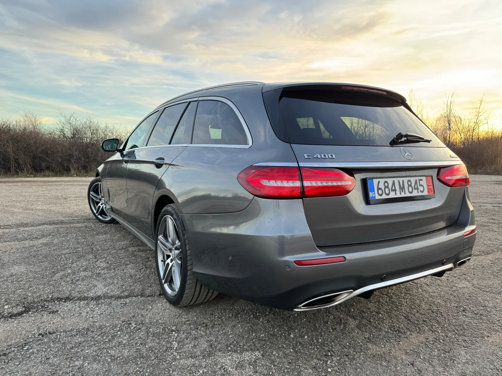 Mercedes-Benz E 400 AMG пакет 4x4 - изображение 6