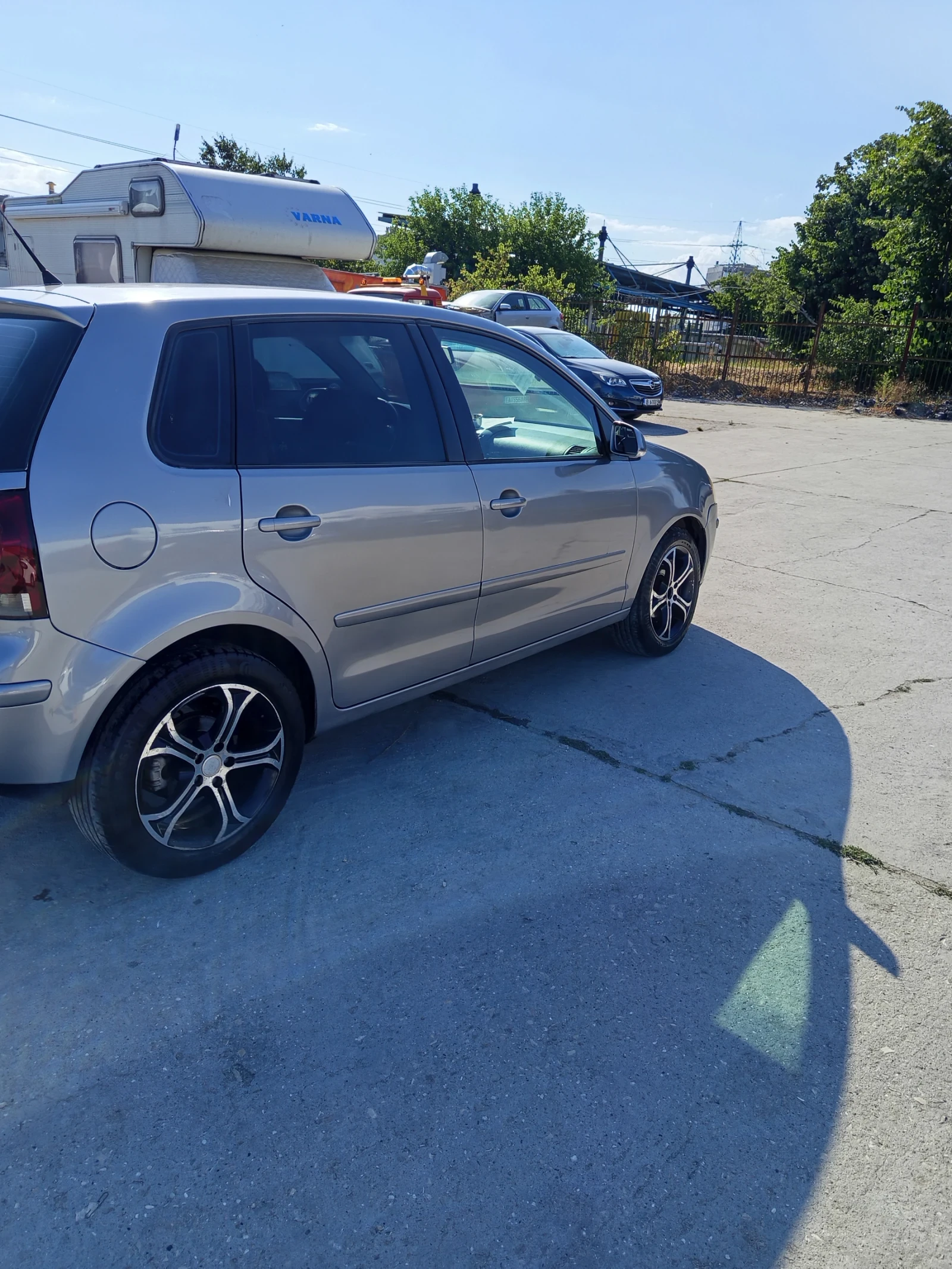 VW Polo 1.9 TDI - изображение 6