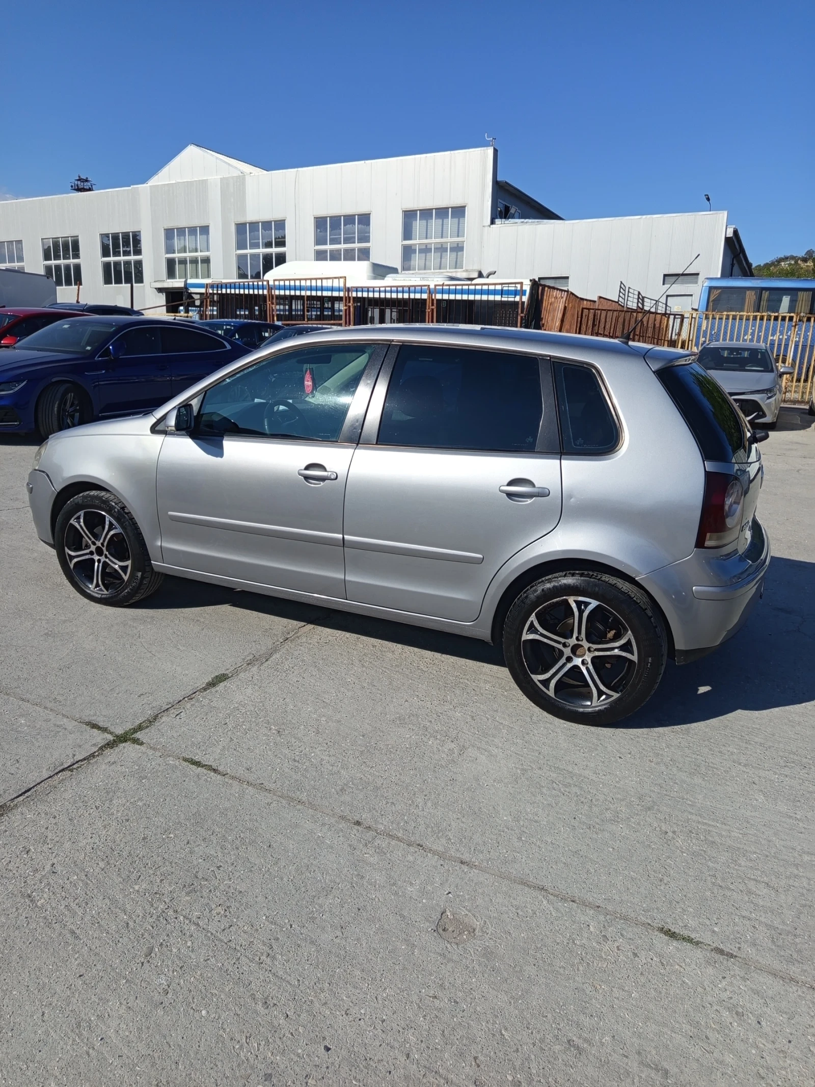 VW Polo 1.9 TDI - изображение 2