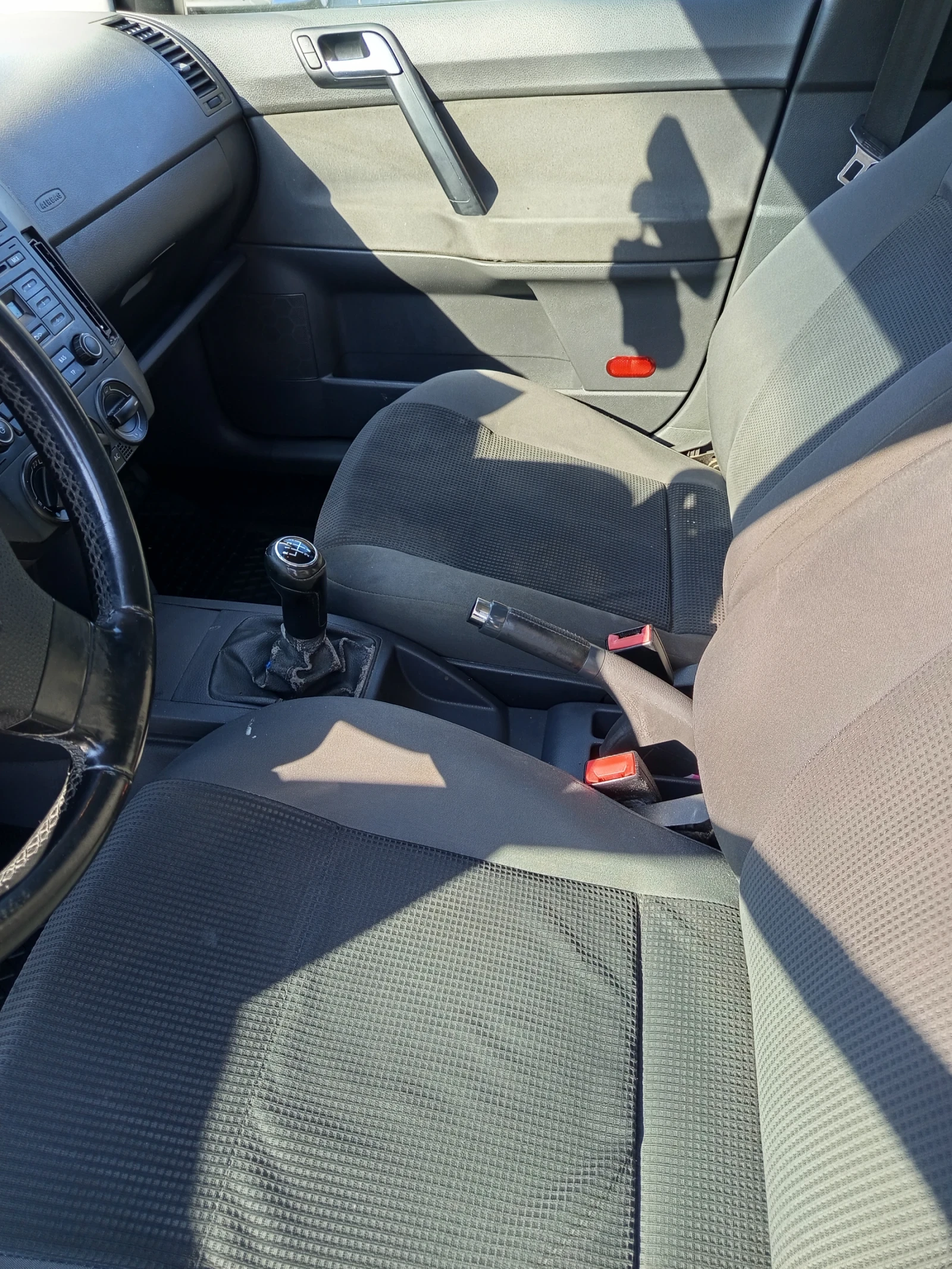 VW Polo 1.9 TDI - изображение 8