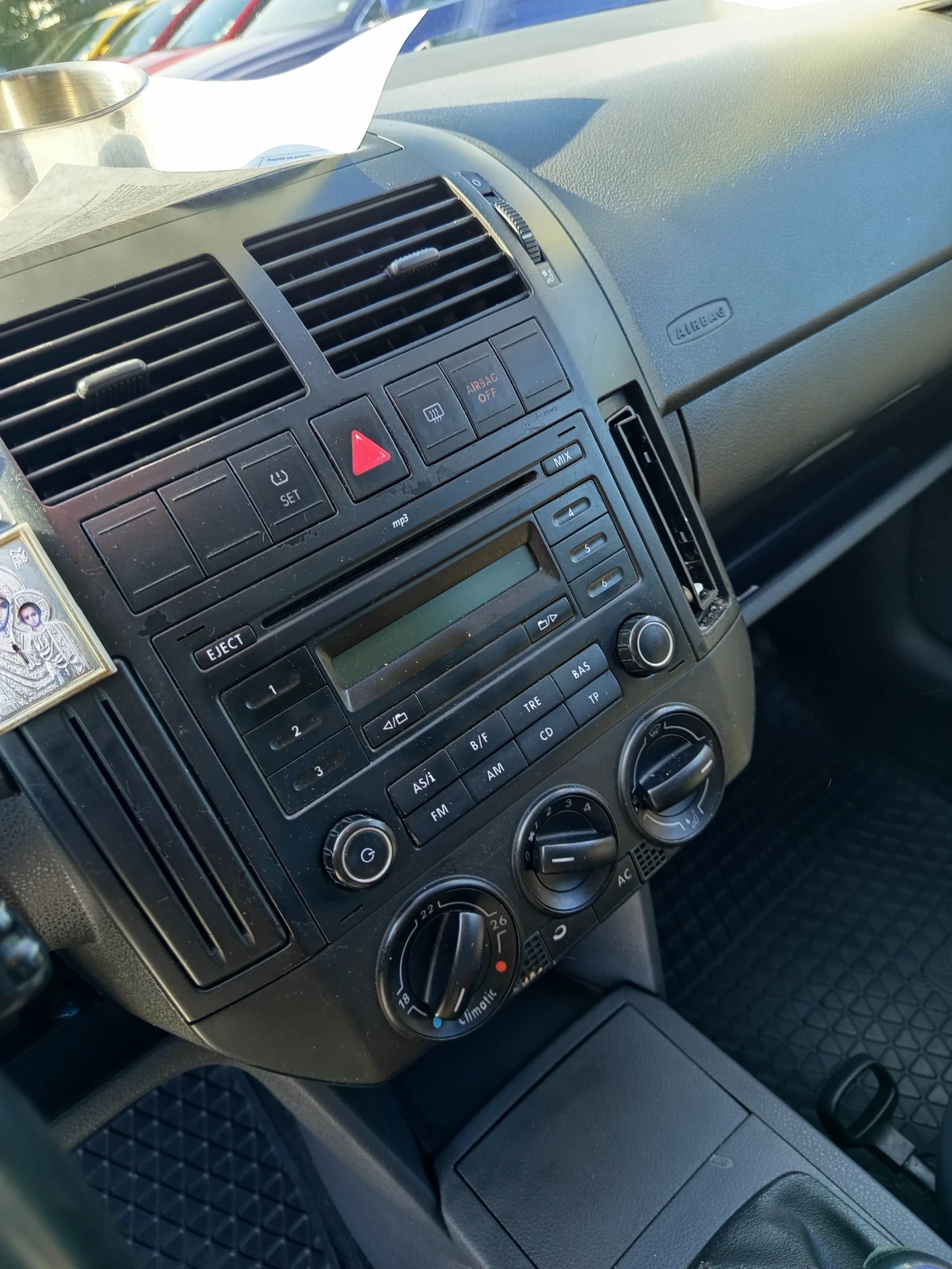 VW Polo 1.9 TDI - изображение 9