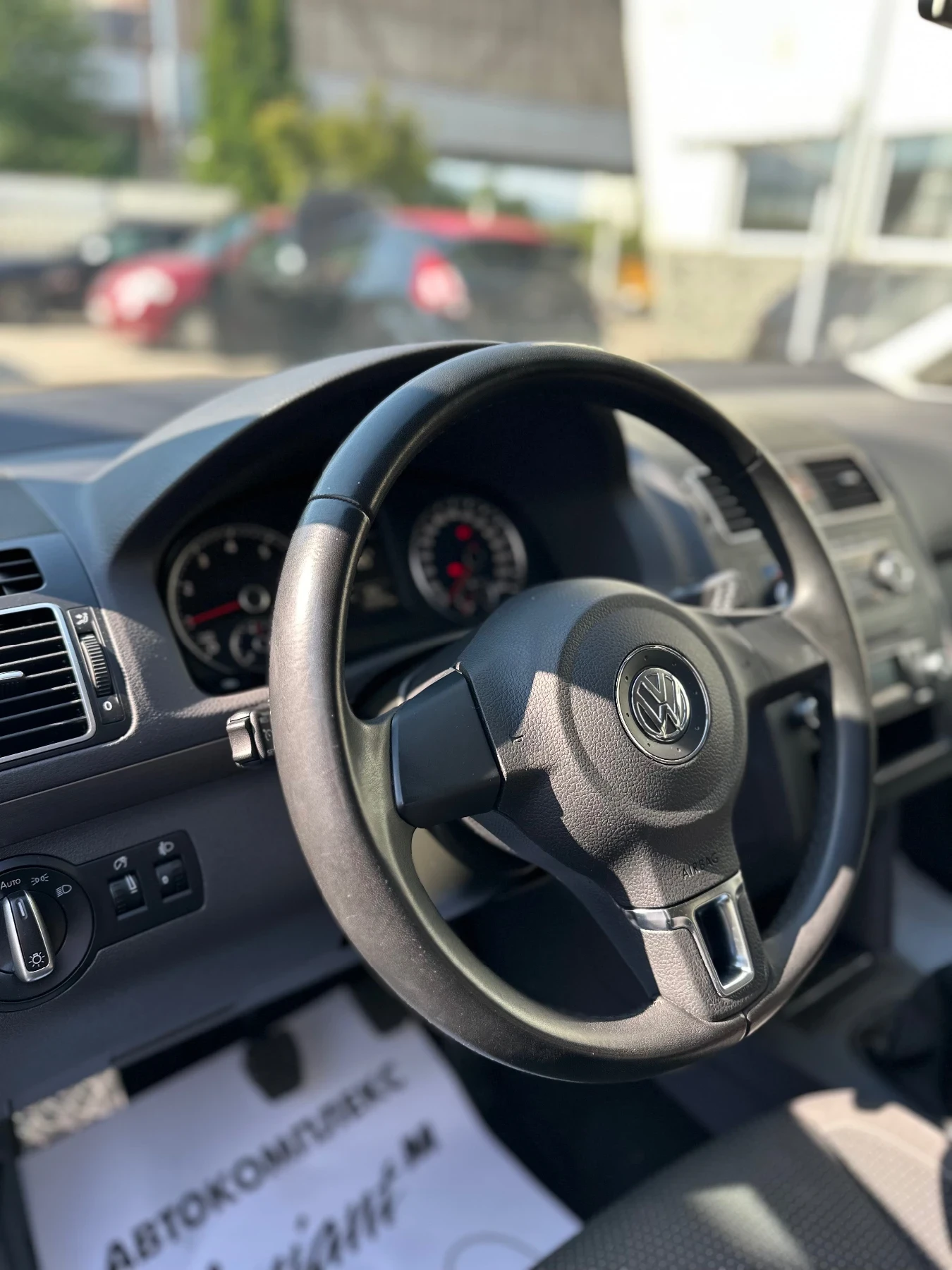 VW Touran 1.4i* 140kc*  | Mobile.bg   13