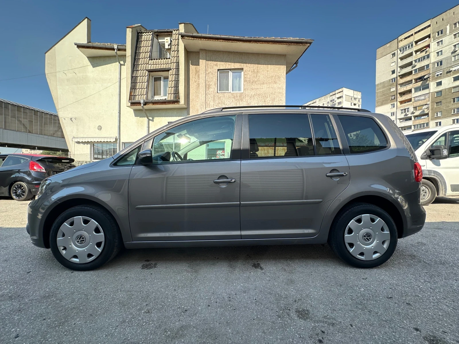 VW Touran 1.4i* 140kc*  - изображение 3