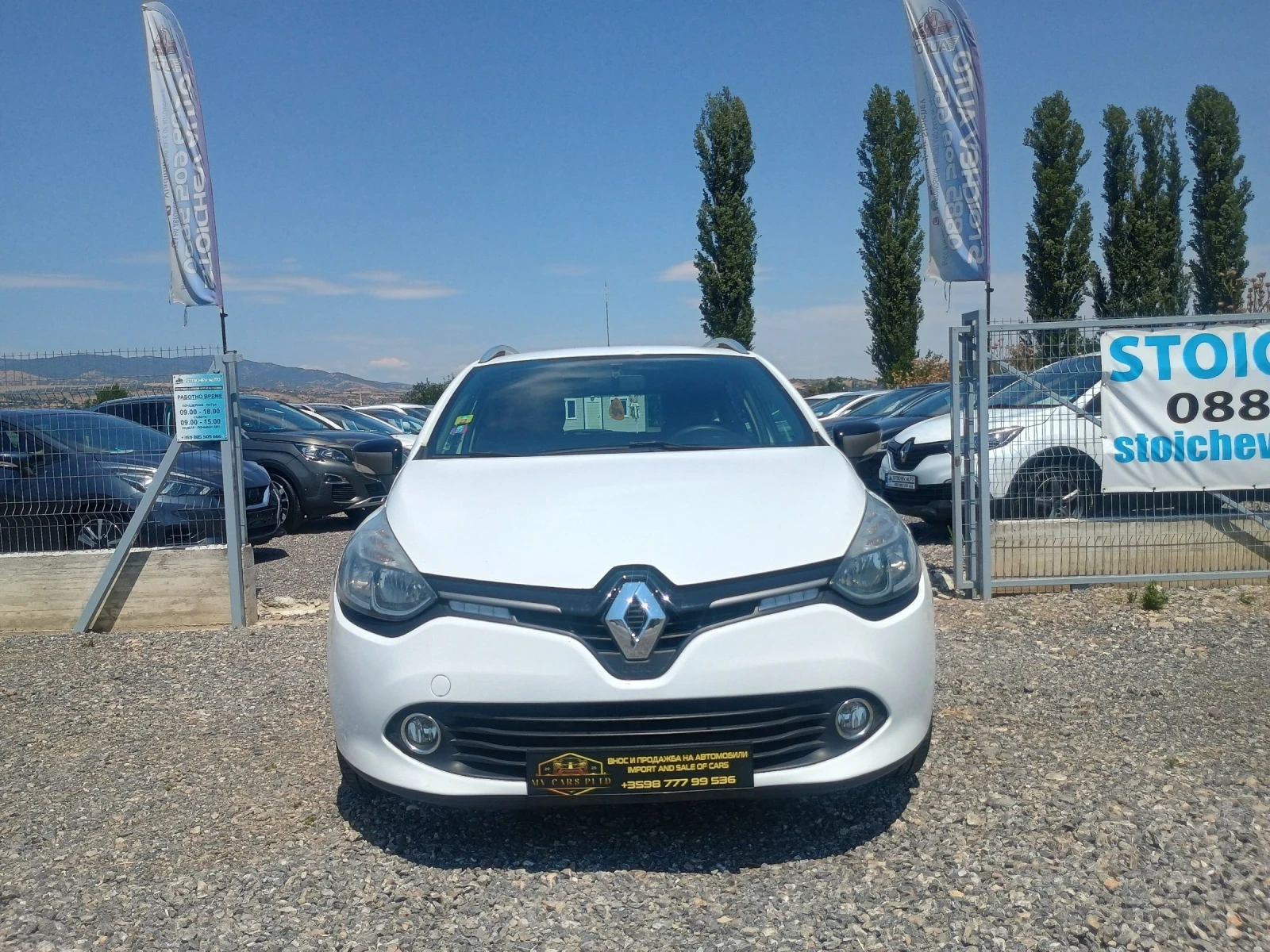 Renault Clio 1.5dci - изображение 3