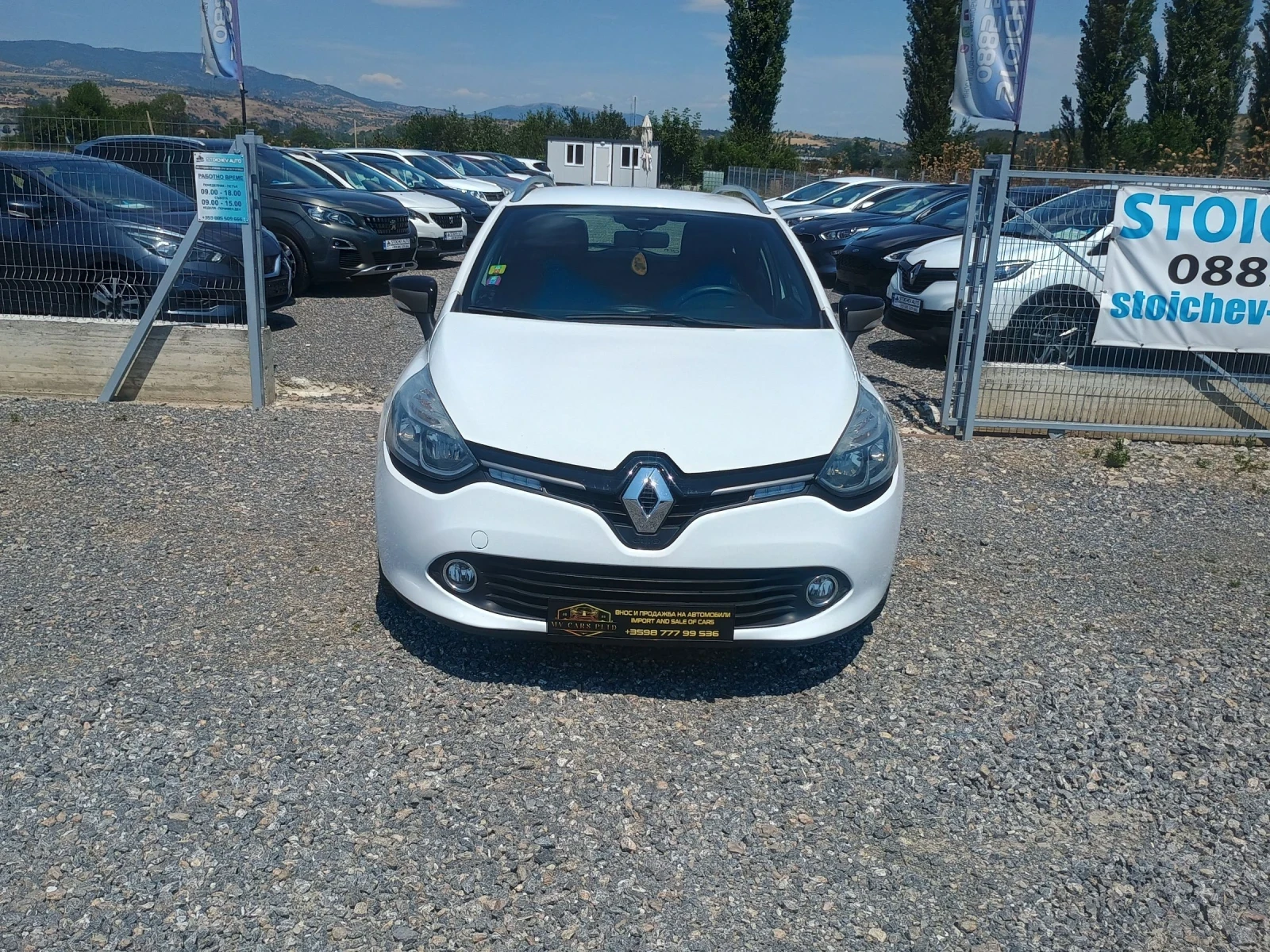 Renault Clio 1.5dci - изображение 4