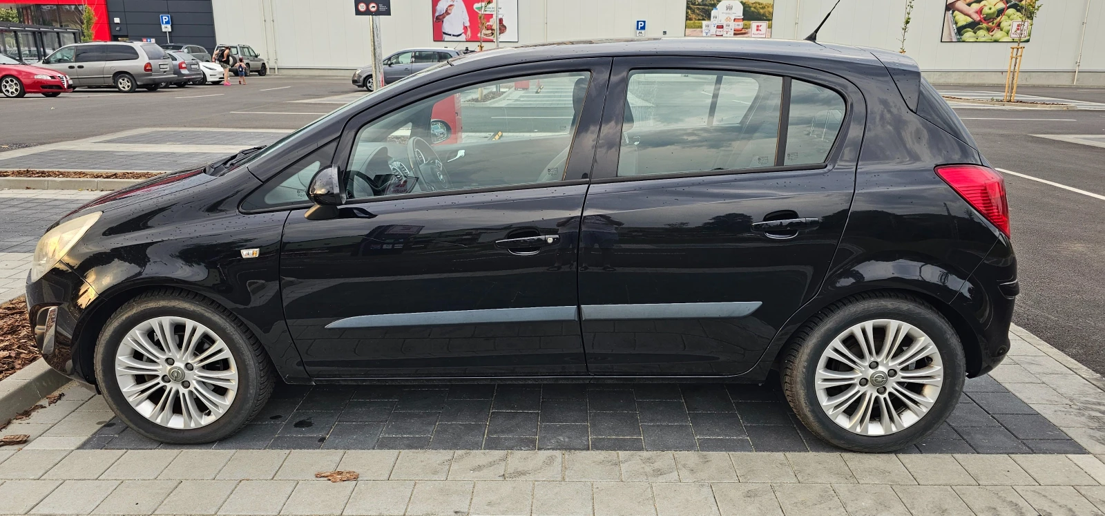 Opel Corsa  - изображение 4