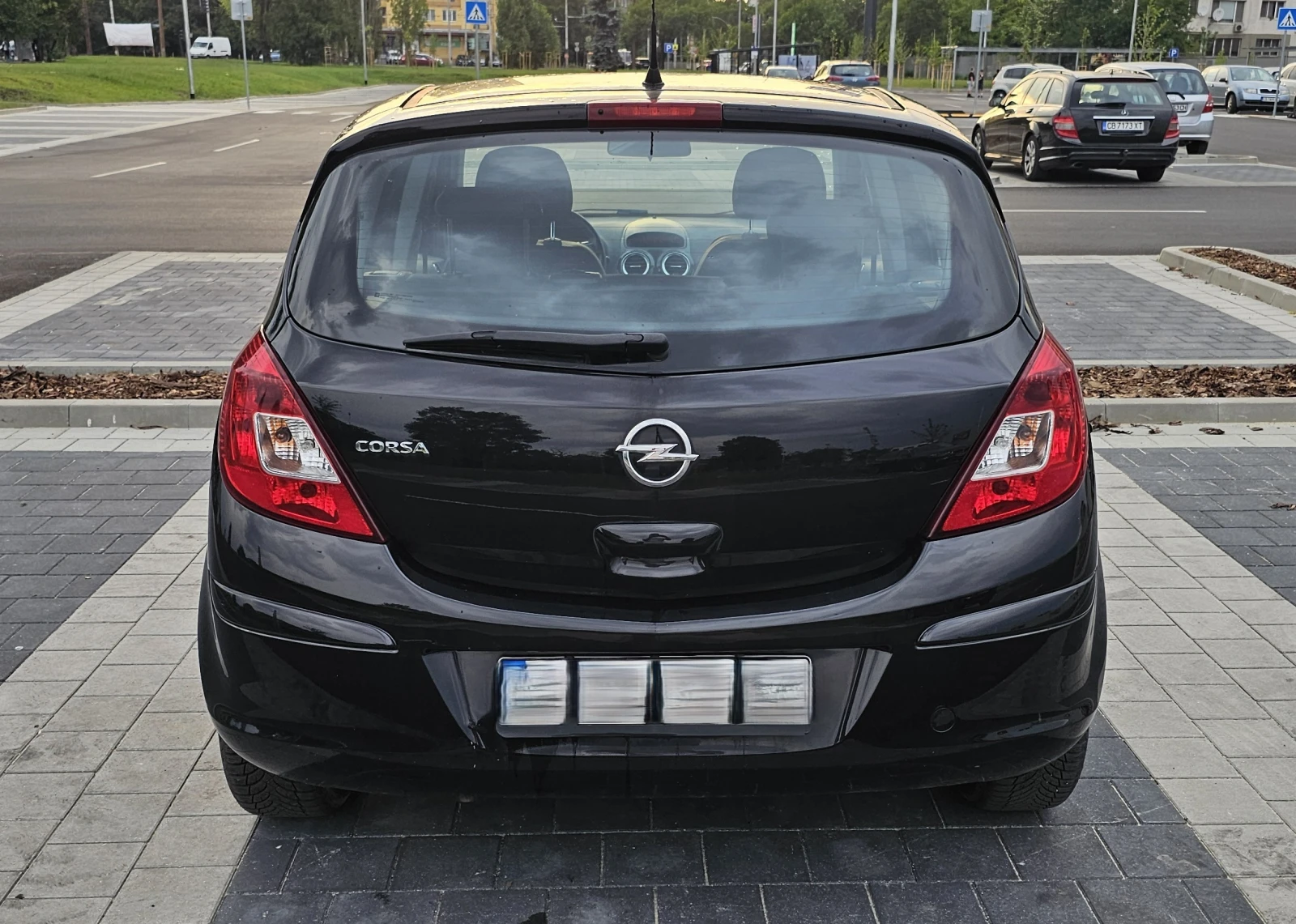 Opel Corsa  - изображение 3