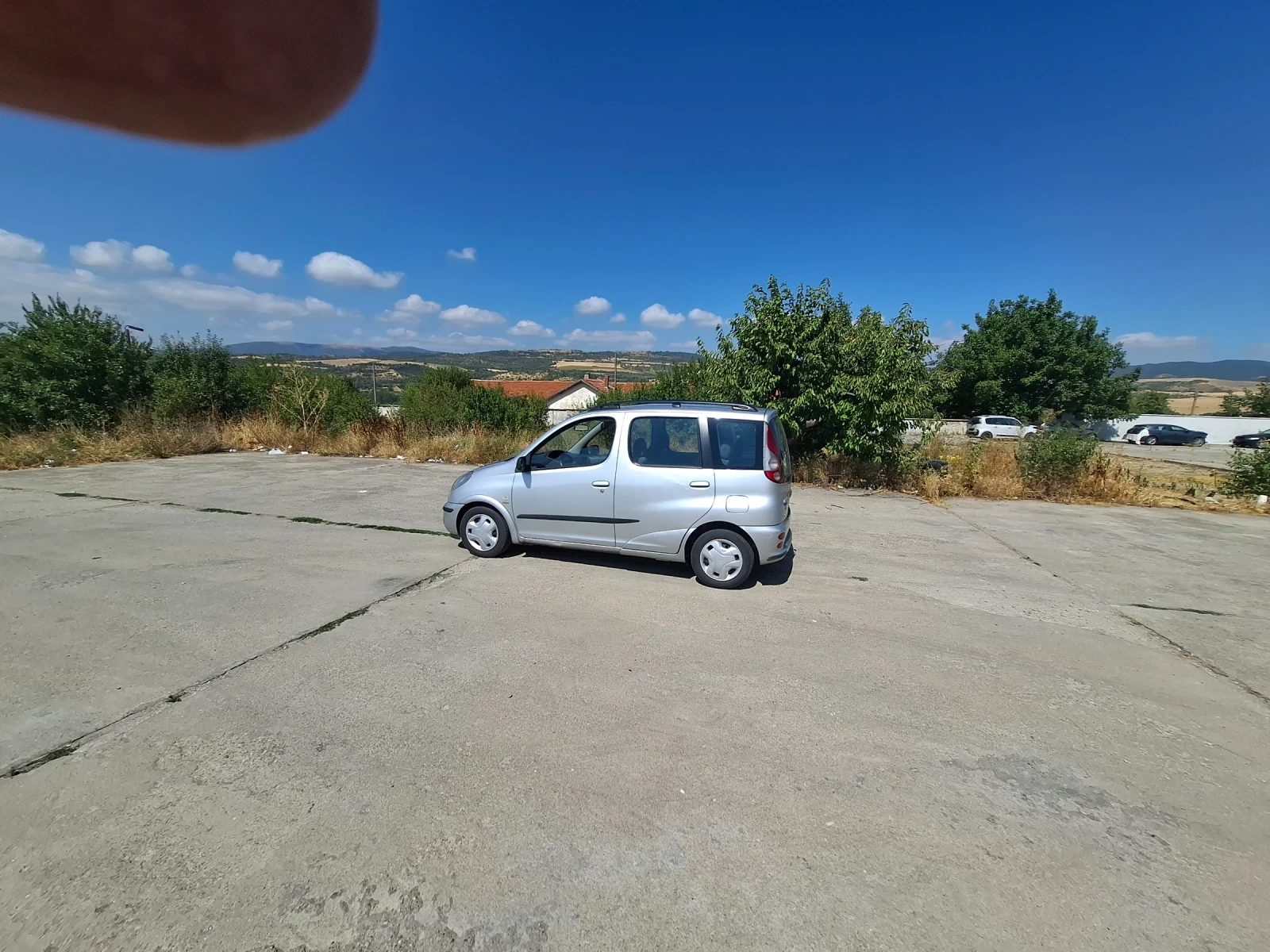 Toyota Yaris verso АВТОМАТ - изображение 7