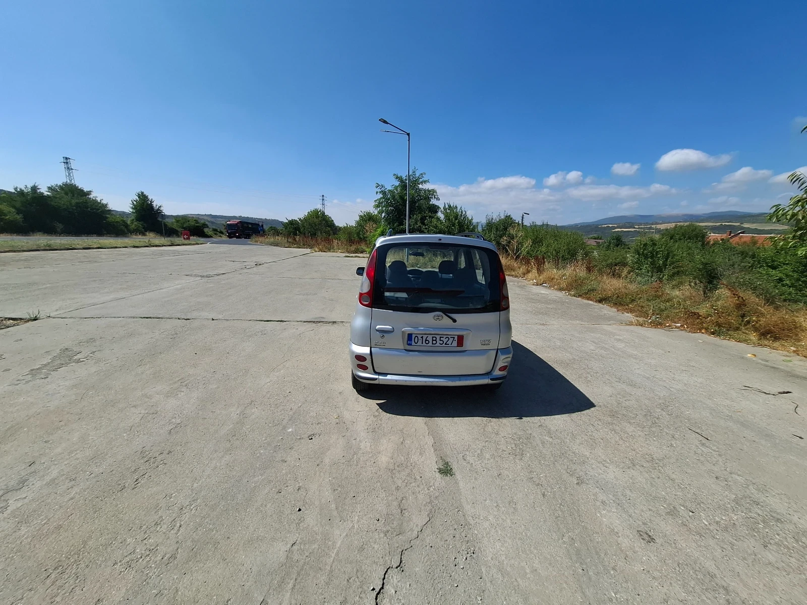 Toyota Yaris verso АВТОМАТ - изображение 6