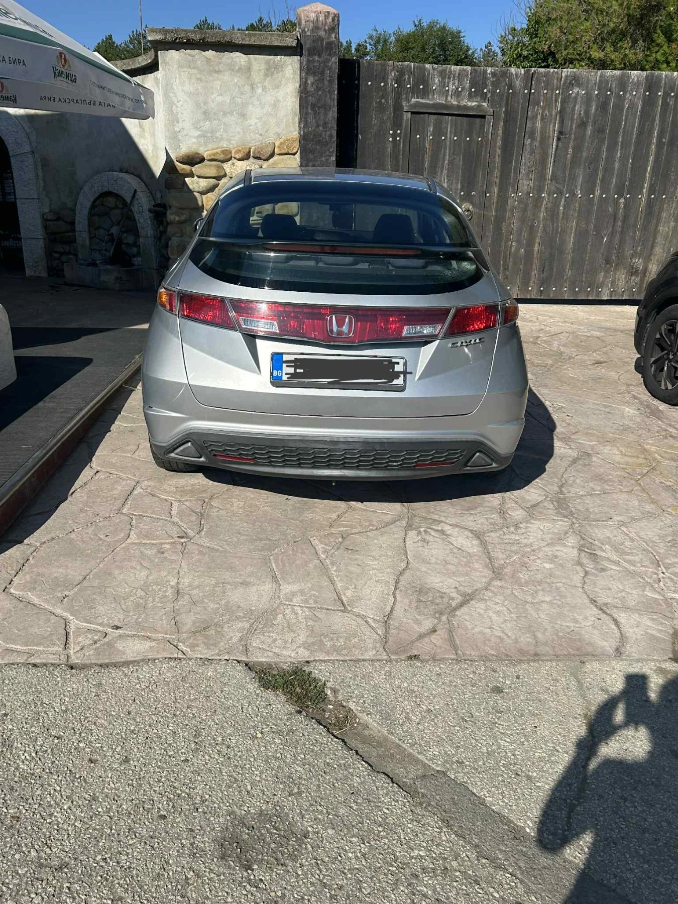 Honda Civic 1.4 - изображение 4