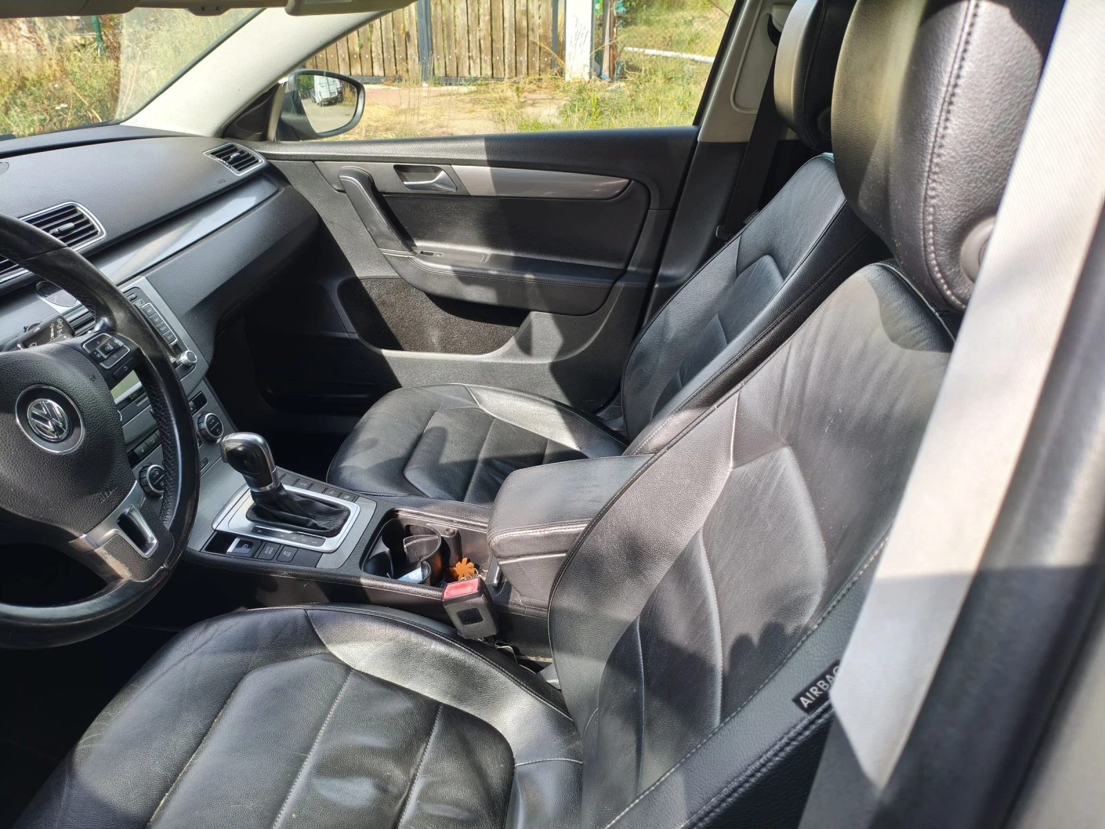 VW Passat  - изображение 8