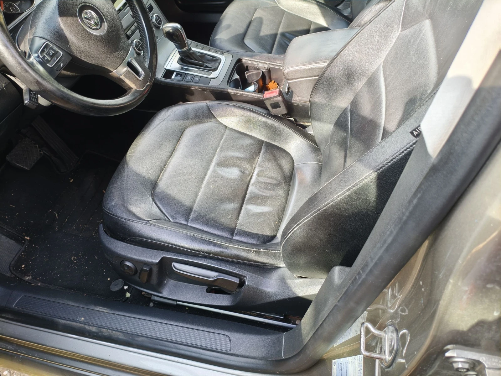 VW Passat  - изображение 7