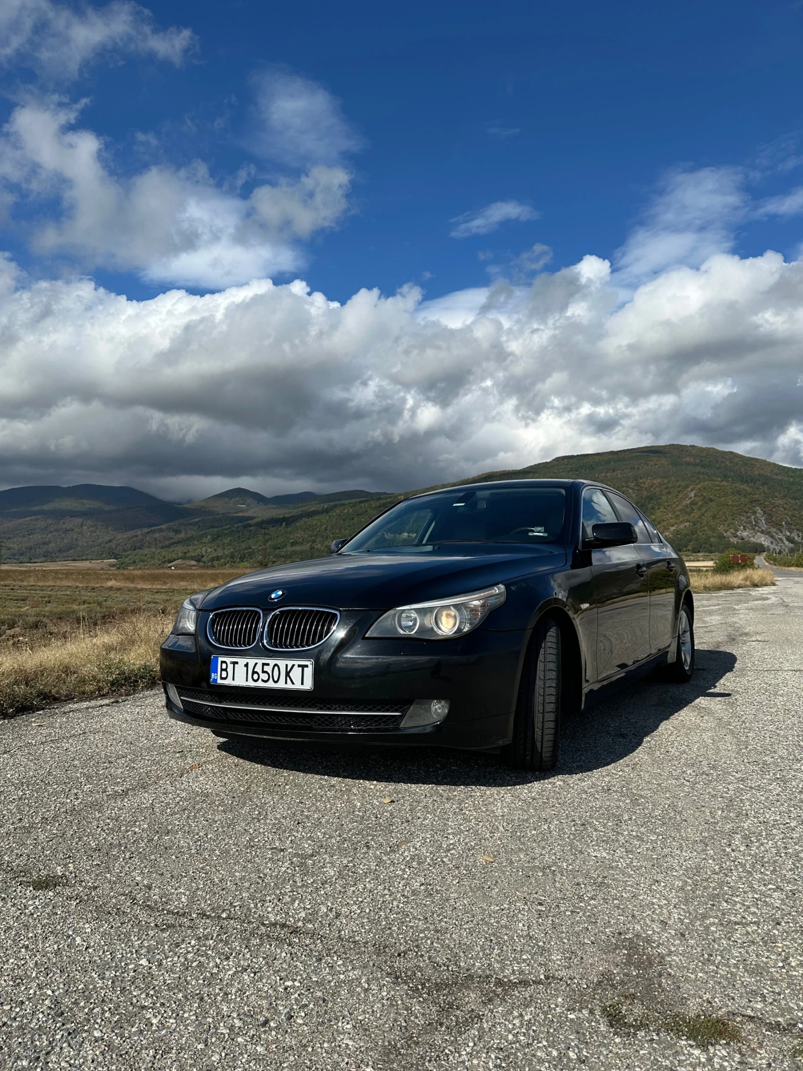 BMW 520 D 117 ps | Mobile.bg — изображение 4