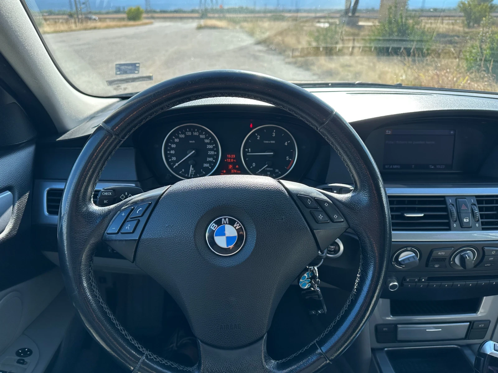 BMW 520 D 117 ps | Mobile.bg — изображение 9