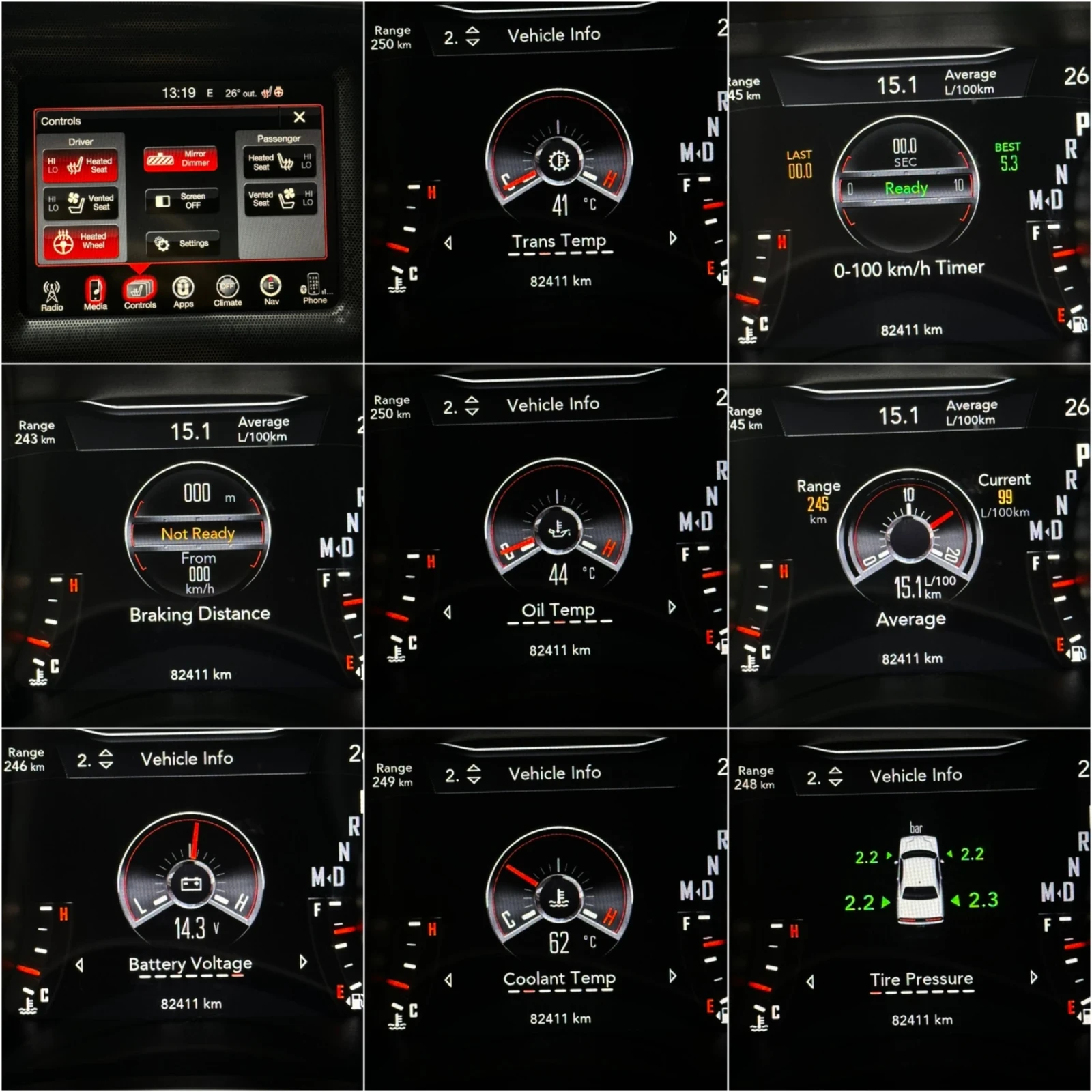 Dodge Challenger 5.7 HEMI RT/SRT* * * ALPINESOUND*  | Mobile.bg   17