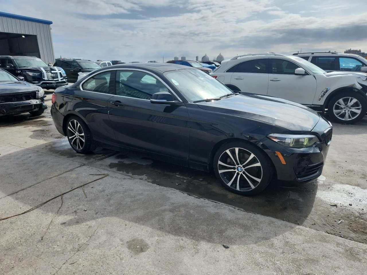 BMW 230 Sport Line/HIFI/ПОДГРЕВ/ - изображение 3