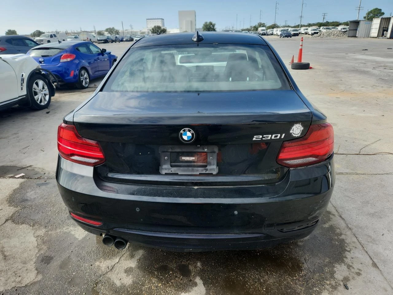 BMW 230 Sport Line/HIFI/ПОДГРЕВ/ - изображение 6