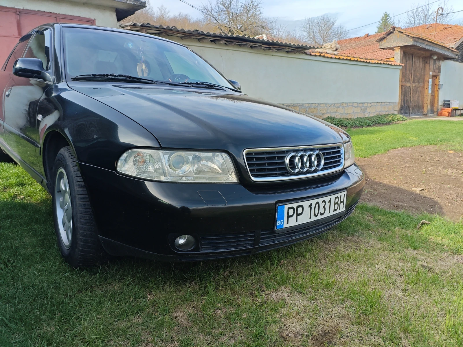Audi A4 1.9 tdi 90   | Mobile.bg   2