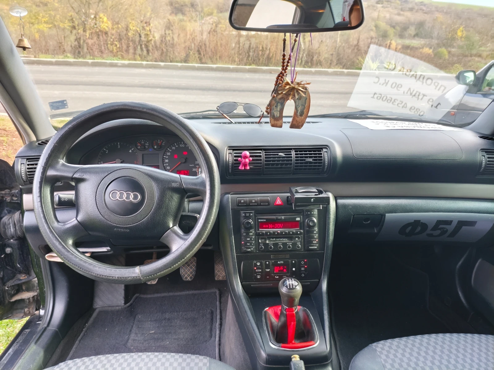 Audi A4 1.9 tdi 90   | Mobile.bg   13