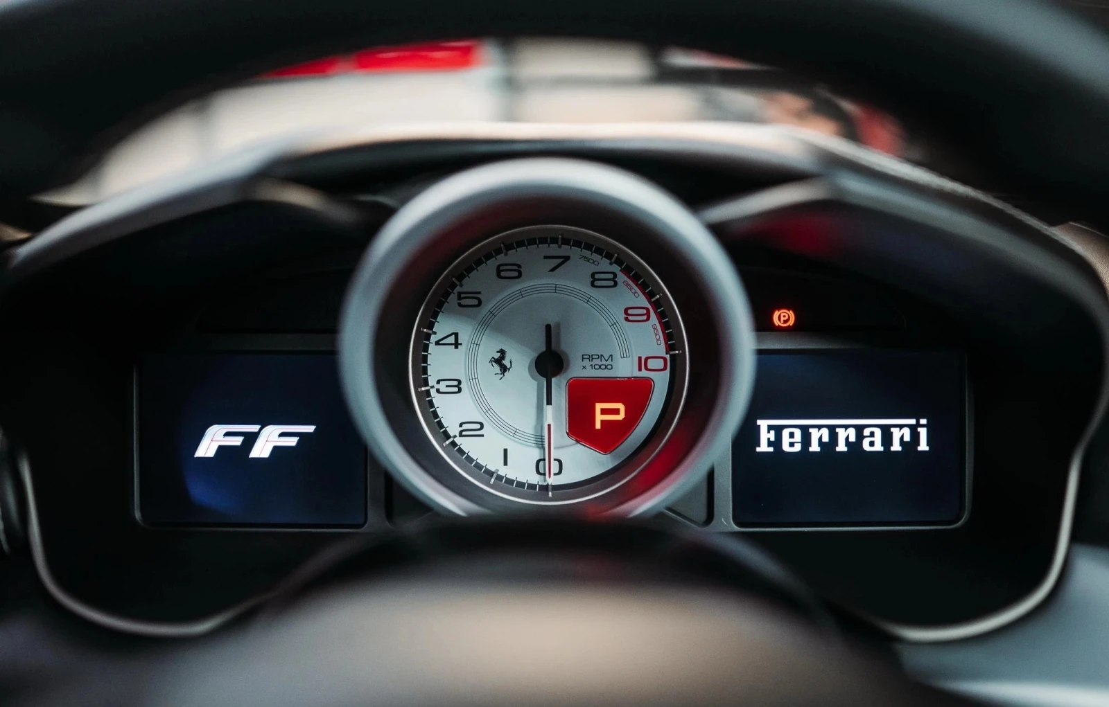 Ferrari FF  - изображение 4