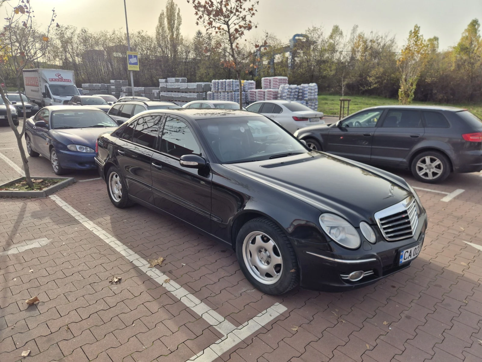 Mercedes-Benz E 220 150 hp - изображение 6