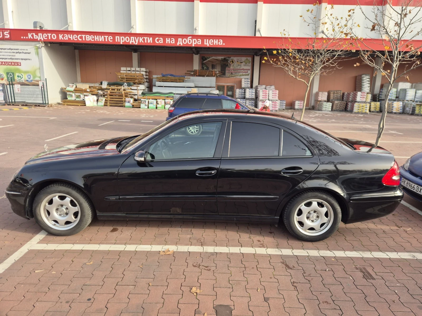 Mercedes-Benz E 220 150 hp - изображение 8