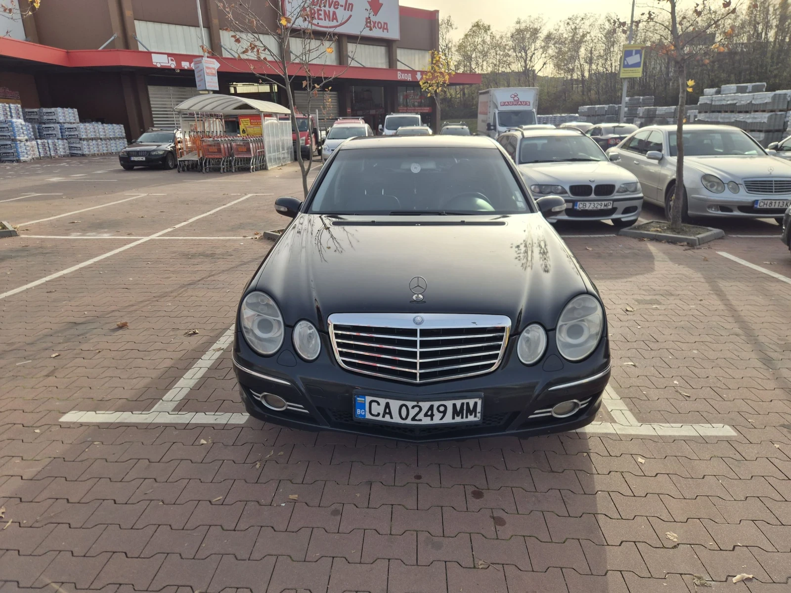 Mercedes-Benz E 220 150 hp - изображение 2