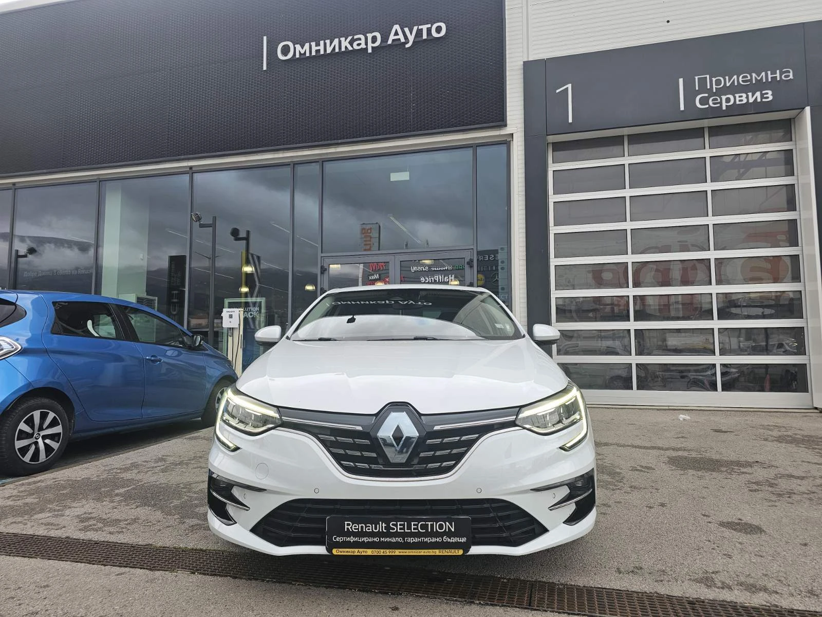Renault Megane 1.3 TCe 140 EDC - изображение 3