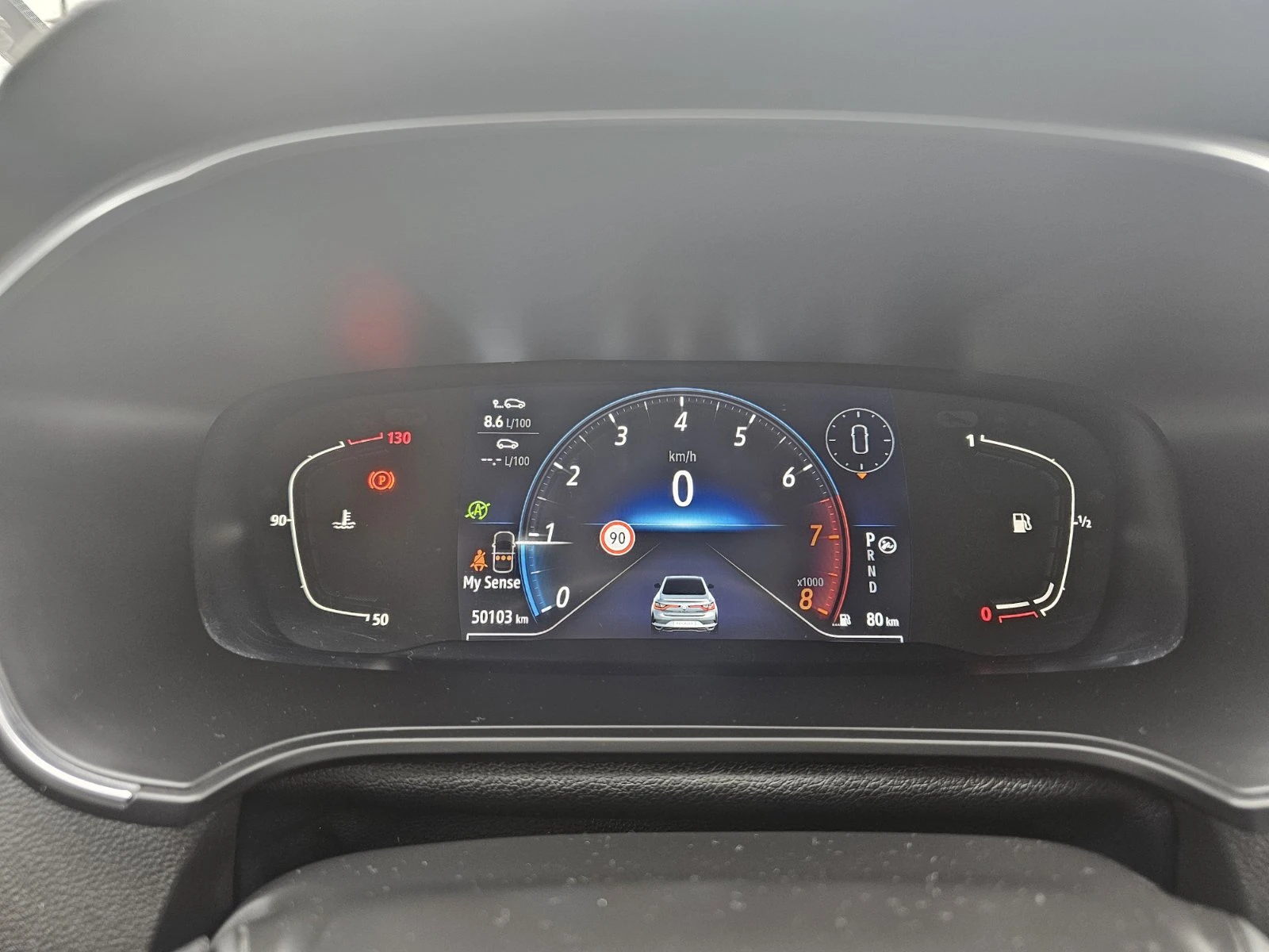 Renault Megane 1.3 TCe 140 EDC - изображение 8