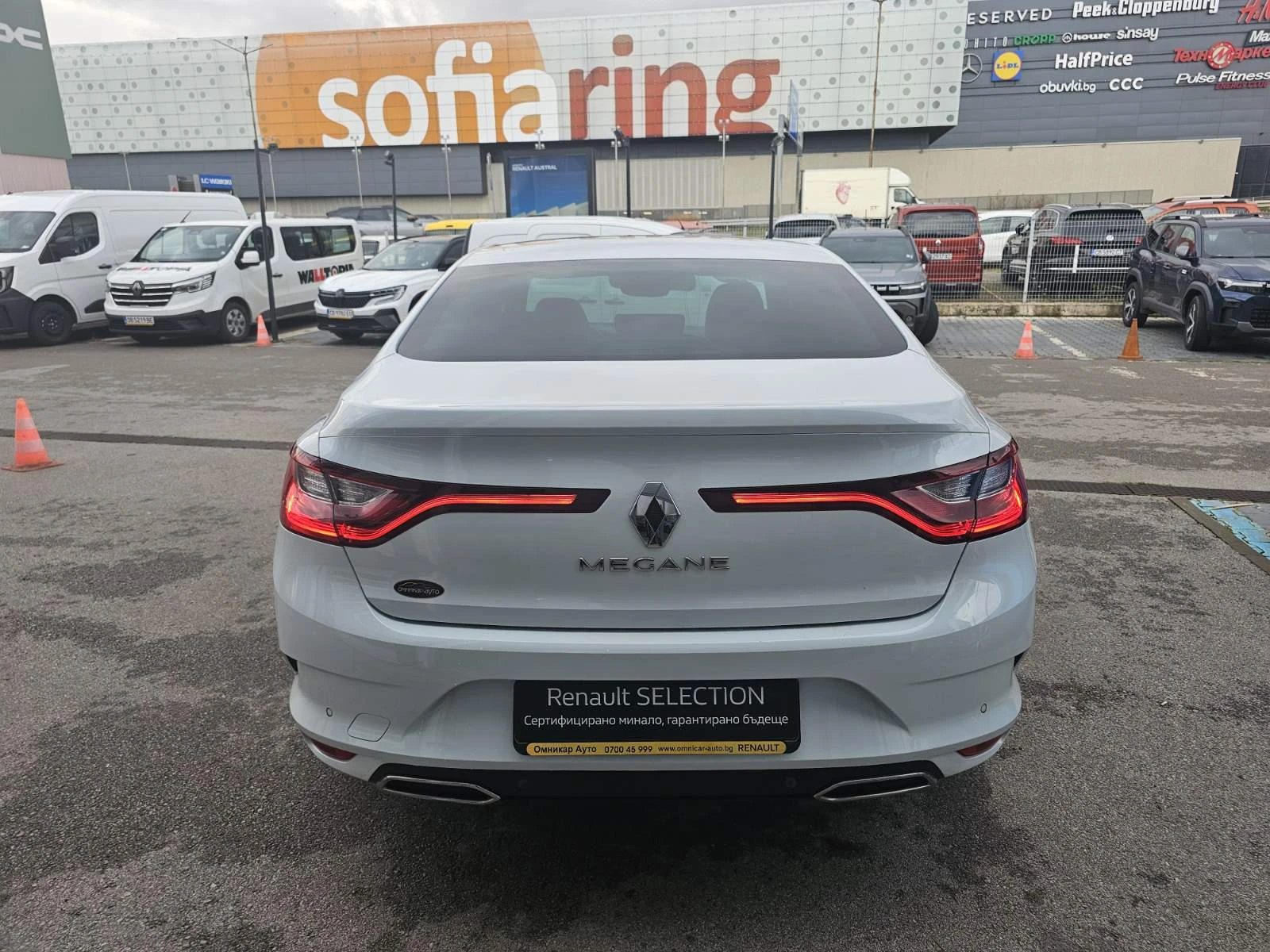 Renault Megane 1.3 TCe 140 EDC - изображение 6
