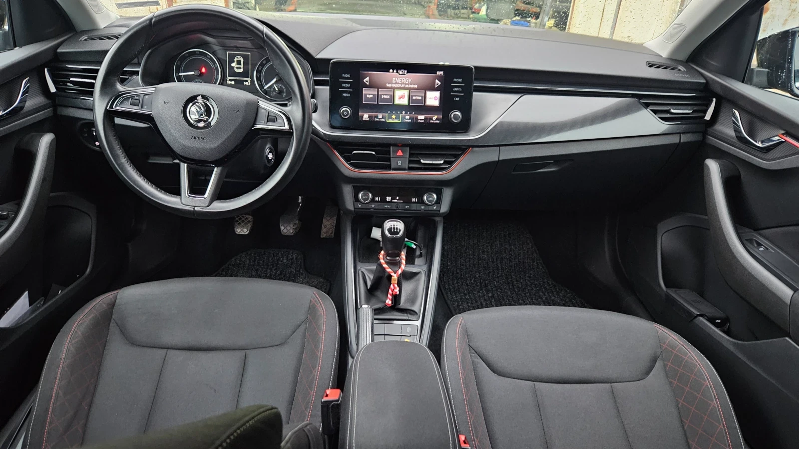Skoda Scala 1.0TSI FULL LED CAR PLAY KEYLESS | Mobile.bg � ����������� 11