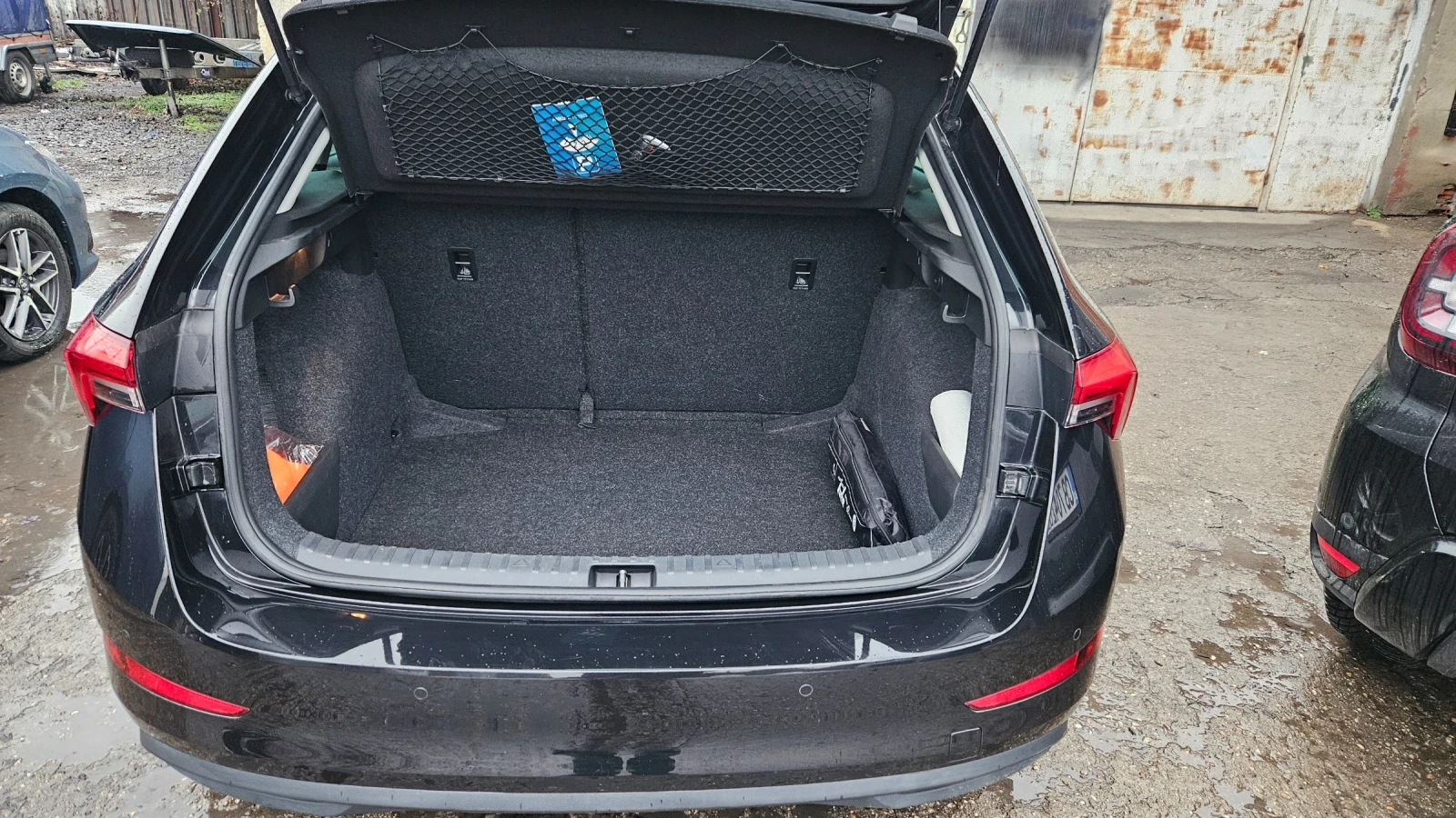 Skoda Scala 1.0TSI FULL LED CAR PLAY KEYLESS | Mobile.bg � ����������� 14