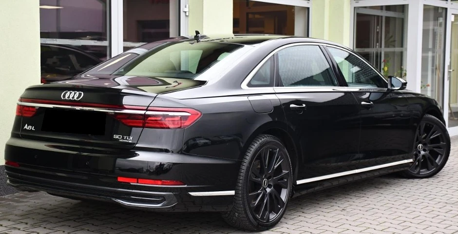Audi A8 L 50 TDI Quattro - изображение 5