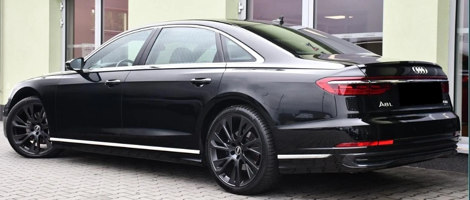 Audi A8 L 50 TDI Quattro - изображение 3