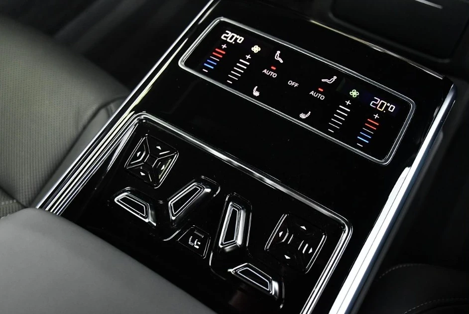 Audi A8 L 50 TDI Quattro | Mobile.bg   11